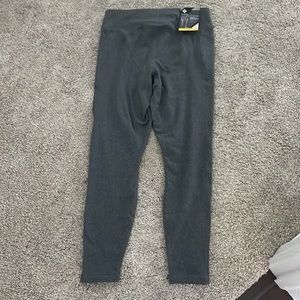 Members mark everyday high rise extra warm leggings size M